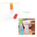 Multipurpose Kitchen Cooking Silicone Oil Bottle Brush